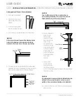 Preview for 11 page of U-Line 3000 SERIES User Manual