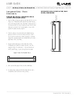 Preview for 10 page of U-Line 3018CLR SERIES User Manual