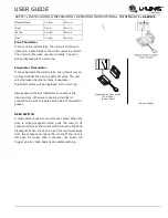 Preview for 60 page of U-Line 3024BEV User Manual