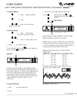 Preview for 59 page of U-Line 3024DWR User Manual & Service Manual