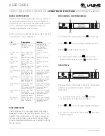 Preview for 30 page of U-Line 3060DWR User Manual