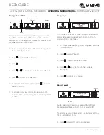 Preview for 31 page of U-Line 3060DWR User Manual