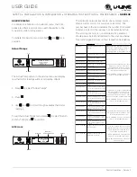 Preview for 55 page of U-Line 3060DWR User Manual