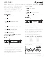 Preview for 58 page of U-Line 3060DWR User Manual