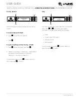 Preview for 33 page of U-Line 3060FZR User Manual