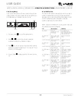 Preview for 30 page of U-Line 3060RDC User Manual & Service Manual