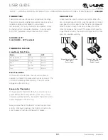 Preview for 60 page of U-Line 3060RDC User Manual & Service Manual