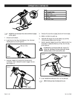 Preview for 3 page of U-Line 3M H-10947 Instructions