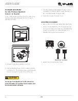 Preview for 20 page of U-Line Acr115 User Manual & Service Manual