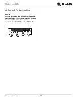 Preview for 21 page of U-Line Acr115 User Manual & Service Manual