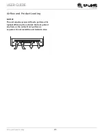 Preview for 21 page of U-Line ADA UACR115 User Manual & Service Manual