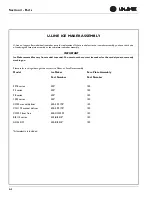 Preview for 30 page of U-Line BI95FCB Service Manual