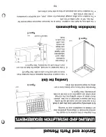 Preview for 11 page of U-Line CLR6O Service And Parts Manual