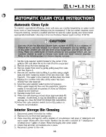Preview for 14 page of U-Line CLR6O Service And Parts Manual