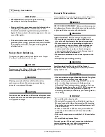 Preview for 3 page of U-Line CLRCO2175 Install Manual