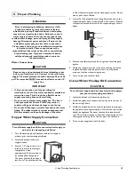 Preview for 17 page of U-Line CLRCO2175 Install Manual