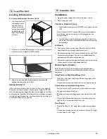 Preview for 20 page of U-Line CLRCO2175 Install Manual