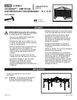 Preview for 5 page of U-Line COLEMAN H-10852 Quick Start Manual