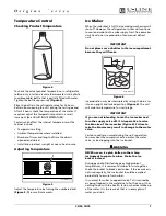 Preview for 7 page of U-Line Combo CO29 Use And Care Manual