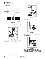 Preview for 14 page of U-Line Combo CO29 Use And Care Manual