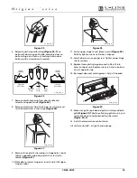 Preview for 15 page of U-Line Combo CO29 Use And Care Manual