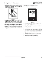 Preview for 17 page of U-Line Combo CO29 Use And Care Manual