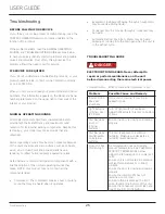 Preview for 25 page of U-Line Commercial UCBR532-SG01A User Manual & Service Manual