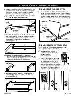 Preview for 23 page of U-Line Deluxe H-5769-LAM Assembly Instructions Manual