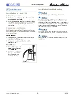 Preview for 14 page of U-Line Echelon 2115RS00 Installation Manual