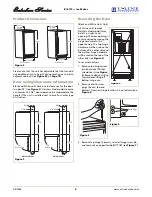 Preview for 5 page of U-Line Echelon BI-2115 Installation Manual