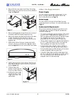 Preview for 6 page of U-Line Echelon BI-2115 Installation Manual