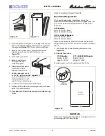 Preview for 8 page of U-Line Echelon BI-2115 Installation Manual