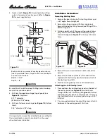 Preview for 9 page of U-Line Echelon BI-2115 Installation Manual