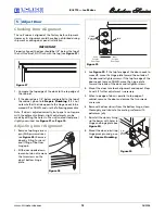Preview for 12 page of U-Line Echelon BI-2115 Installation Manual
