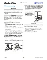 Preview for 13 page of U-Line Echelon BI-2115 Installation Manual