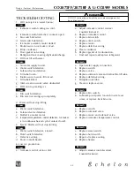 Preview for 24 page of U-Line Echelon CO2075FF Service And Parts Manual