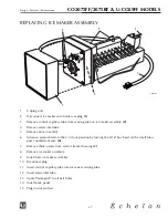 Preview for 28 page of U-Line Echelon CO2075FF Service And Parts Manual