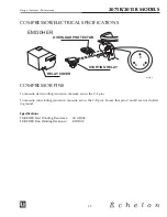 Preview for 50 page of U-Line Echelon CO2075FF Service And Parts Manual