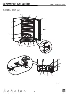 Preview for 65 page of U-Line Echelon CO2075FF Service And Parts Manual