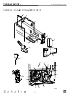 Preview for 113 page of U-Line Echelon CO2075FF Service And Parts Manual