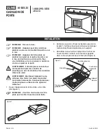 Preview for 3 page of U-Line H-10131 Quick Start Manual