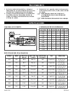 Preview for 6 page of U-Line H-1029 Operating Instructions Manual