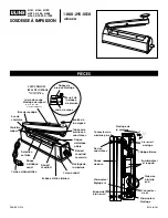 Preview for 9 page of U-Line H-1029 Operating Instructions Manual