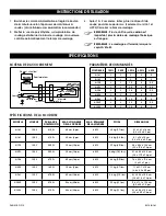 Preview for 10 page of U-Line H-1029 Operating Instructions Manual