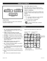 Preview for 12 page of U-Line H-1114 Manual