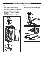 Preview for 3 page of U-Line H-1229 Manual