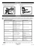 Preview for 12 page of U-Line H-2027 Manual