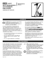 Preview for 3 page of U-Line H-2117 Manual