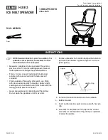 U-Line H-2813 Quick Manual preview
