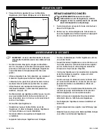 Preview for 5 page of U-Line H-3069 Manual